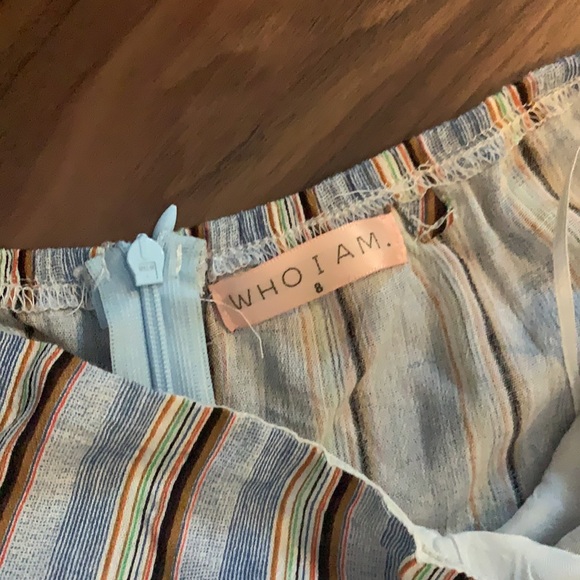 Who I Am Jumpsuit - Picture 4 of 4